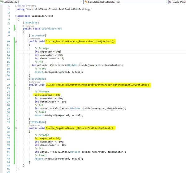 Learn About Unit Testing