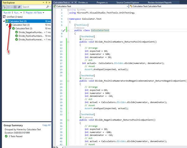 Learn About Unit Testing