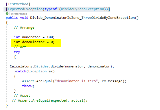 Learn About Unit Testing