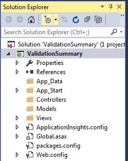 Learn About Validation Message And Validation Summary In ASP.NET MVC
