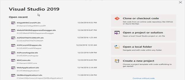 Learn ASP.NET Core MVC With MSSQL Using Dapper ORM (RESTful) And Swagger UI