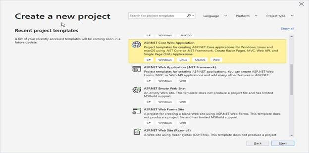 Learn ASP.NET Core MVC With MSSQL Using Dapper ORM (RESTful) And Swagger UI