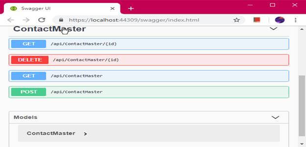 Learn ASP.NET Core MVC With MSSQL Using Dapper ORM (RESTful) And Swagger UI