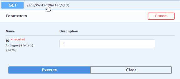 Learn ASP.NET Core MVC With MSSQL Using Dapper ORM (RESTful) And Swagger UI