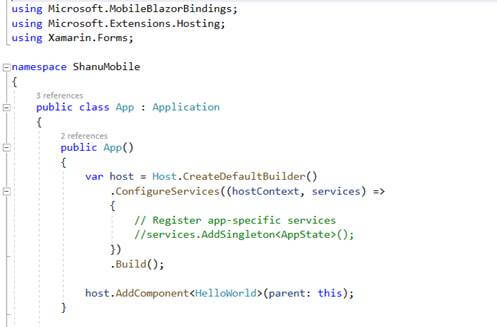 Learn Blazor For Cross-Platform Mobile Development Using Mobile Blazor Bindings