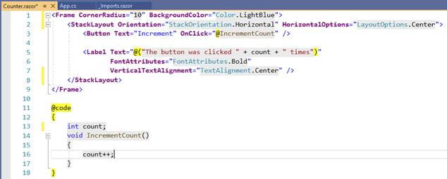 Learn Blazor For Cross-Platform Mobile Development Using Mobile Blazor Bindings
