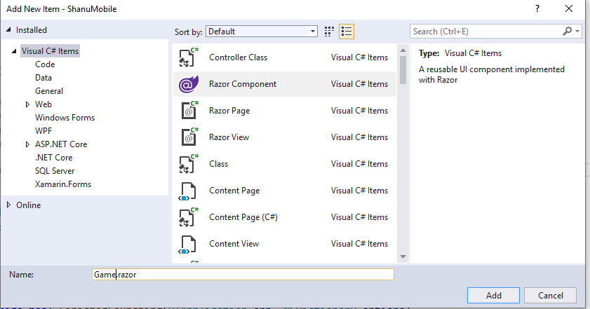 Learn Blazor For Cross-Platform Mobile Development Using Mobile Blazor Bindings