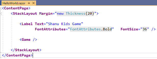 Learn Blazor For Cross-Platform Mobile Development Using Mobile Blazor Bindings