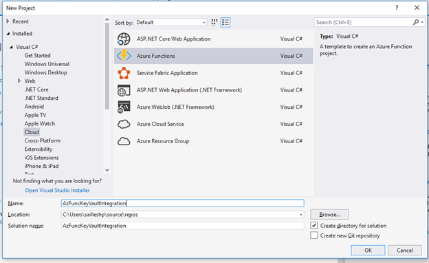 Learn How To Authorize Your Key Vault Secrets To Serverless Azure Function