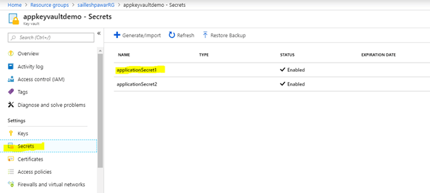 Learn How To Authorize Your Key Vault Secrets To Serverless Azure Function
