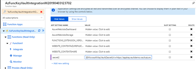 Learn How To Authorize Your Key Vault Secrets To Serverless Azure Function