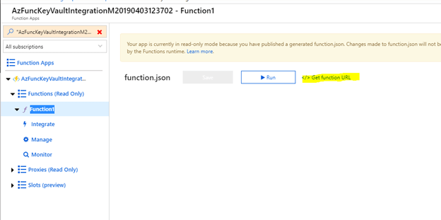 Learn How To Authorize Your Key Vault Secrets To Serverless Azure Function