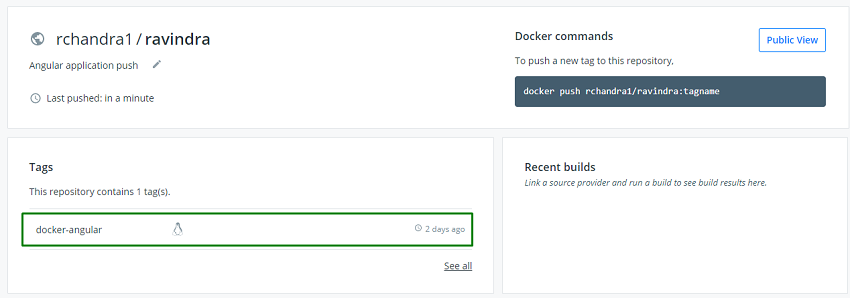 Learn How To Build Angular Application With ASP.NET Web API Core And Create Docker Image And Run Using Docker Container Service