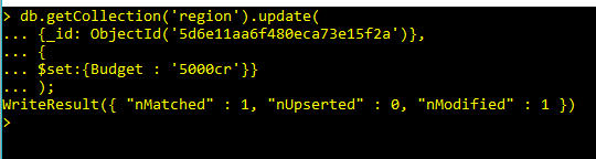 Learn MongoDB In A Nutshell