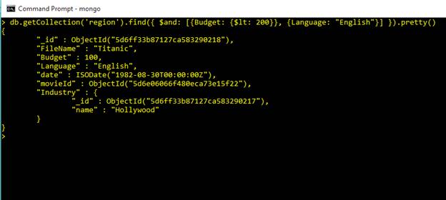 Learn MongoDB In A Nutshell
