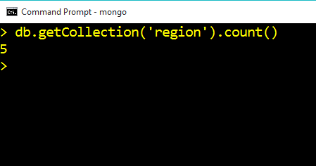 Learn MongoDB In A Nutshell