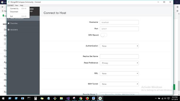 Learn MongoDB In A Nutshell