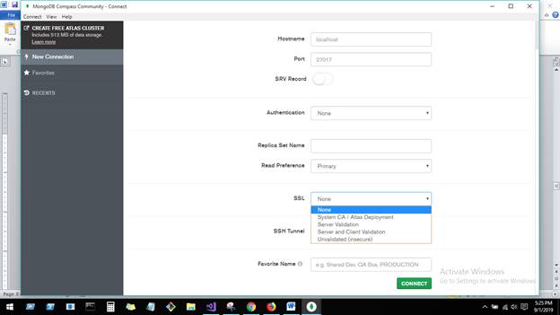 Learn MongoDB In A Nutshell
