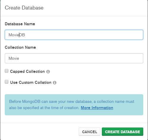Learn MongoDB In A Nutshell