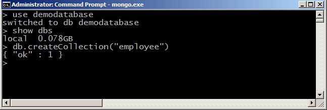 MongoDB