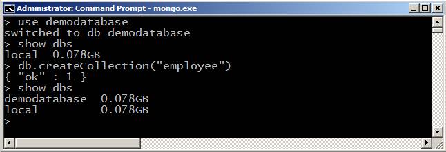 MongoDB
