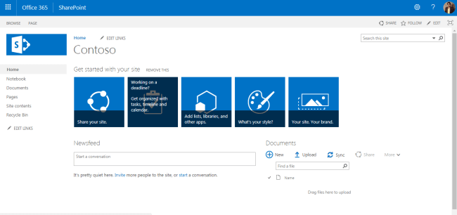 SharePoint