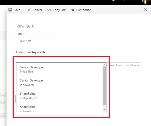 SharePoint