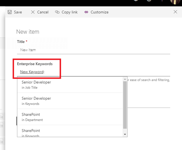 SharePoint