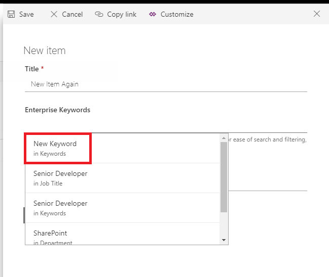 SharePoint
