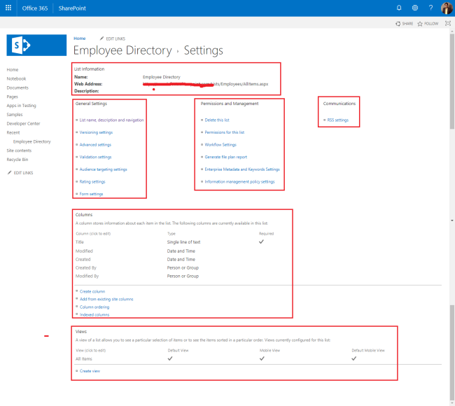 SharePoint