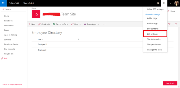 SharePoint