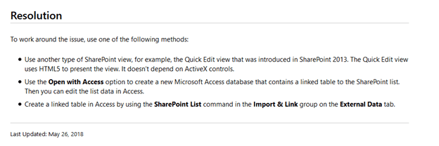 Learn SharePoint In Series - Part Thirty Five - Standard View and Datasheet View
