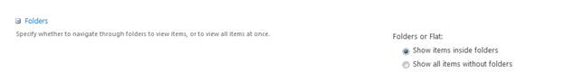 Creating a SharePoint List View