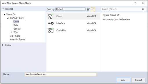 Learn To Draw Simple ASP.NET Core Blazor Bar Chart Using Canvas Extensions