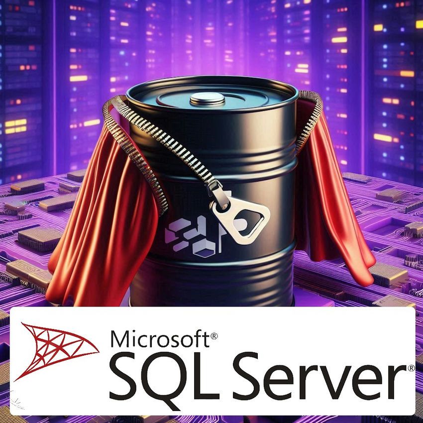 Learn to Shrink a Microsoft SQL Server Database Programatically