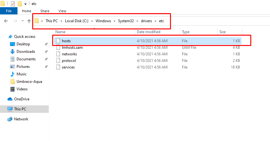 Learn Umbraco Installation And Hosting On Local IIS