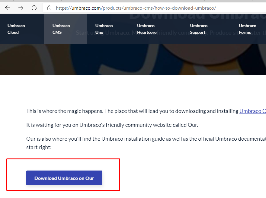 Learn Umbraco Installation And Hosting On Local IIS