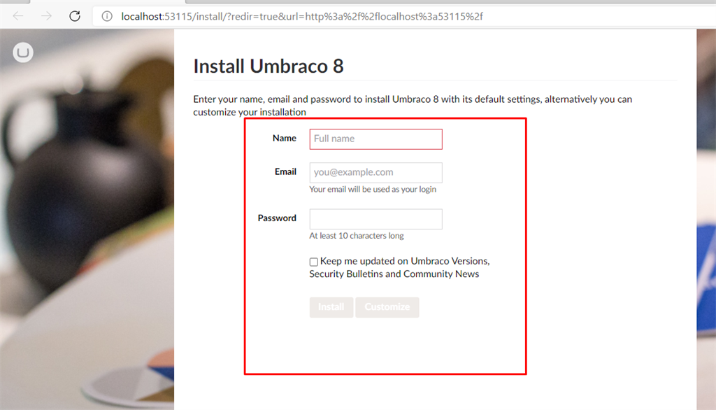 Learn Umbraco Installation And Hosting On Local IIS