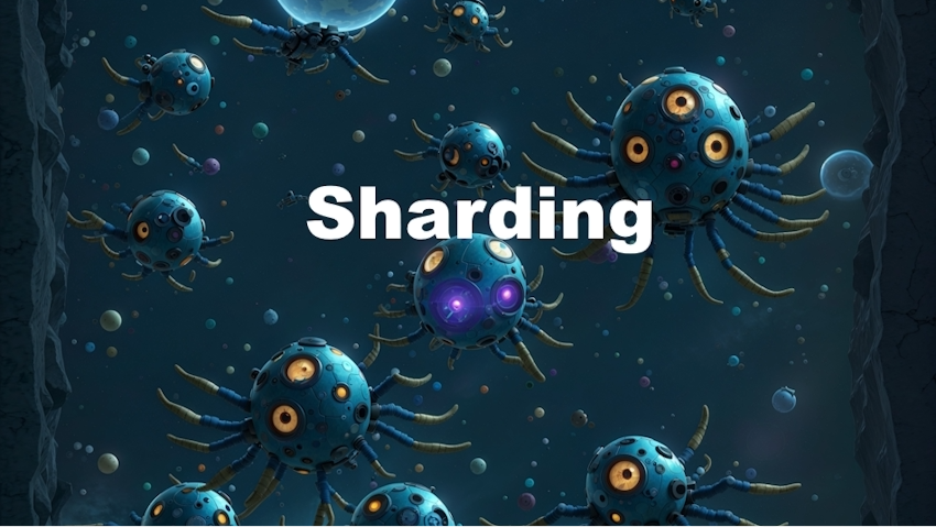 Sharding