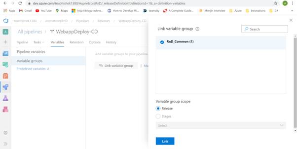 Learning Azure Devops - Variables, Variable groups, Gates And Approvals