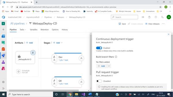 Learning Azure Devops - Variables, Variable groups, Gates And Approvals