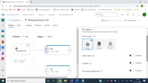 Learning Azure Devops - Variables, Variable groups, Gates And Approvals