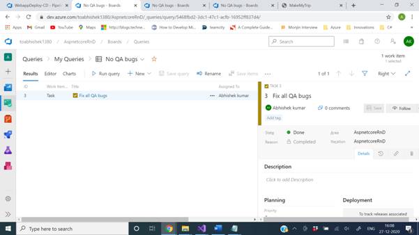 Learning Azure Devops - Variables, Variable groups, Gates And Approvals