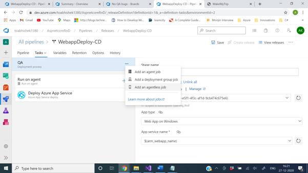 Learning Azure Devops - Variables, Variable groups, Gates And Approvals
