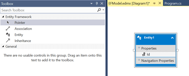 Data Access Approaches of Entity Framework in .NET