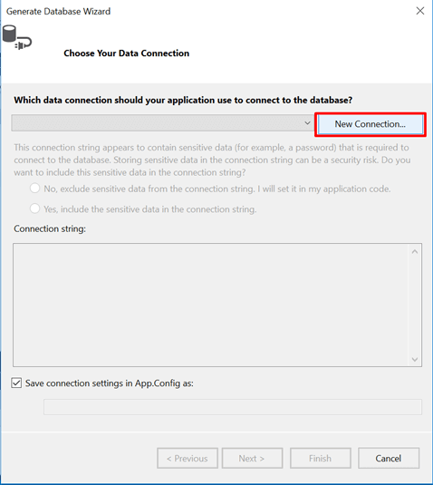 Data Access Approaches of Entity Framework in .NET