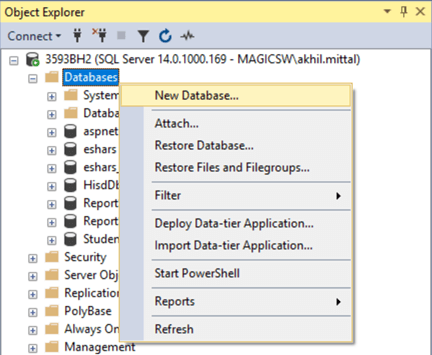 Data Access Approaches of Entity Framework in .NET