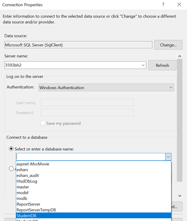 Data Access Approaches of Entity Framework in .NET
