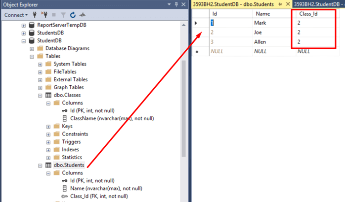 Data Access Approaches of Entity Framework in .NET