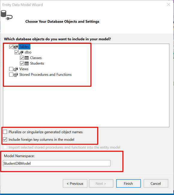 Data Access Approaches of Entity Framework in .NET